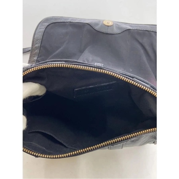 See By Chloe Black Shoulder Bag - Picture 6 of 7